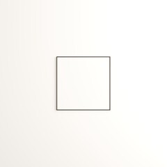 Wooden frames to showcase your work and artistic styles