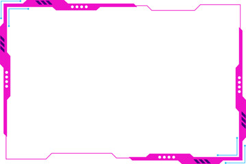 Display Gaming Frame