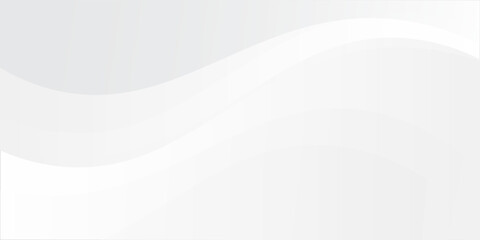 abstract white background with gradient color and artistic dynamic line decoration concept