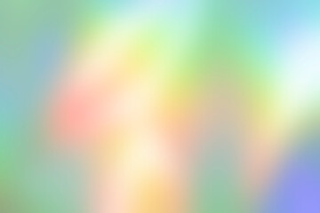 다채로운 컬러의 추상적이고 부드러운 배경,표지 이미지
