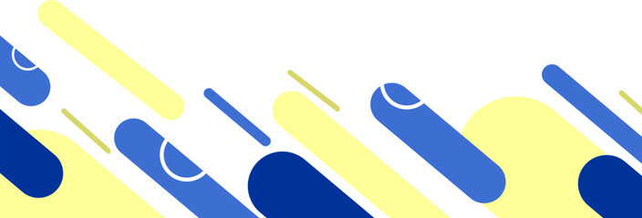 Geometric Rounded Border 