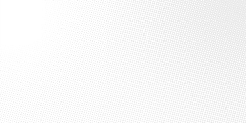 Dot white gray wave light technology texture background. Abstract big data digital concept style