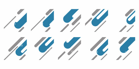 Modern Business Shape