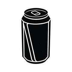 soda can vector illustration