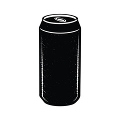 Fototapeta premium can of soda