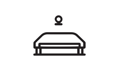 Home Items Icon Set | Household Essentials Including Furniture, Kitchenware, Appliances, Decor, and Daily Use Symbols for UI, Apps, and Web Design