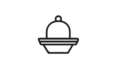 Home Items Icon Set | Household Essentials Including Furniture, Kitchenware, Appliances, Decor, and Daily Use Symbols for UI, Apps, and Web Design