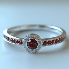 Stunning Gemstone Bracelet Design in Elegant Detail