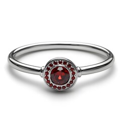 Stunning Gemstone Bracelet Design in Elegant Detail