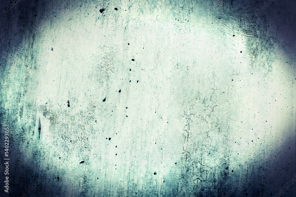 Poster wall, texture and mockup space with wallpaper of abstract structure, pattern or concrete design. emp