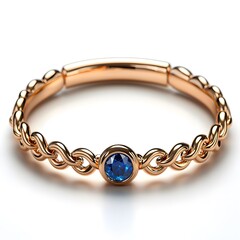 Stunning Gemstone Bracelet Design in Elegant Detail