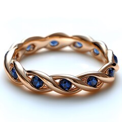 Stunning Gemstone Bracelet Design in Elegant Detail