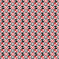seamless geometric pattern