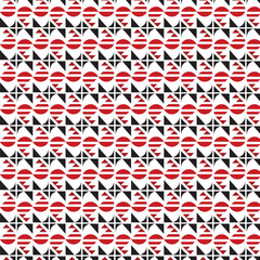 seamless geometric pattern