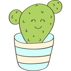  Cactus illustration