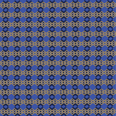 seamless wallpaper pattern , square and black