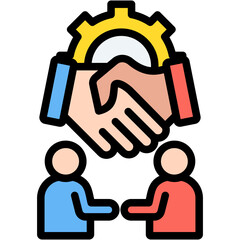 Collaboration Icon