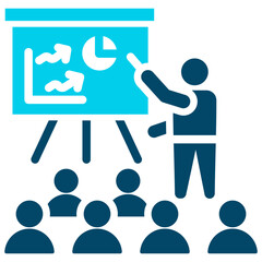 Presentation Icon