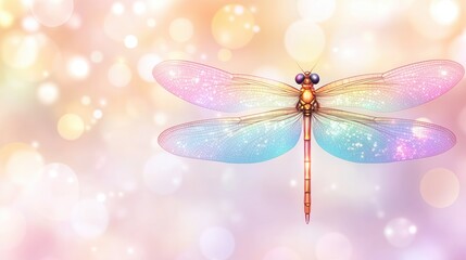 whimsical watercolor isolated on white insects and flowers,A dreamy fusion boho florals and delicate watercolor insectsbutterflies, moths,