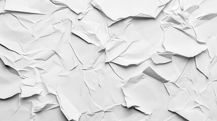 Obraz premium Paper, Paper notes, white ruled paper, texture, paper Notes, illustration