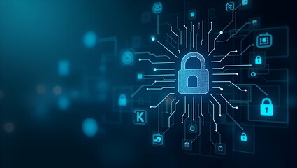 Government Cybersecurity Policies: Stock Images Showcasing Regulatory Frameworks, Risk Management, and Secure Digital Governance for Public Institutions - Perfect for Your Photo Stock Needs