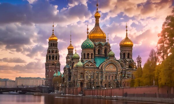 cathedral of christ the saviour in moscow