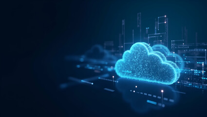 High performance cloud computing solution ensures rapid processing low latency and optimized resource allocation enhancing digital operations and enterprise agility. in  Photo Stock  Concept  and empt
