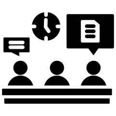 Planning Session Icon