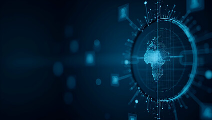 Innovative AI in Cybersecurity: Visuals of Intelligent Threat Detection & Machine Learning for Automated Response Systems and Predictive Risk Analysis in Secure IT Environments