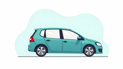 Innovative Energy Management for EV Battery Performance: Enhancing Longevity & Output with Advanced Materials - A Cute Vector Illustration