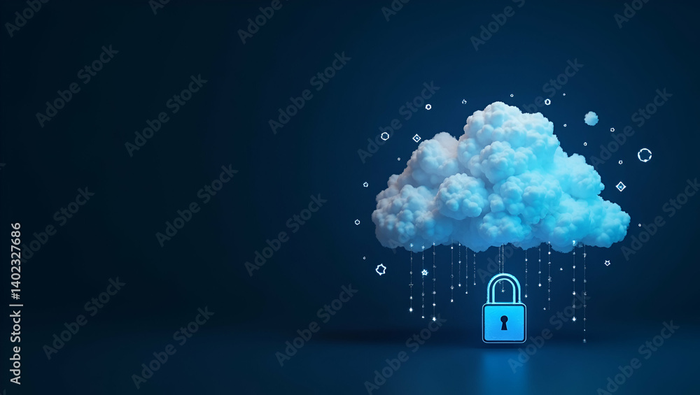 Aufkleber robust cloud security solutions: enterprise-level protection with multi-factor authentication, advan