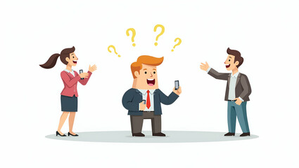 Flat Examine strategic employee mental well being focus initiatives enhancing workplace resilience stress management programs cognitive health support and performance optimization in corporate setting