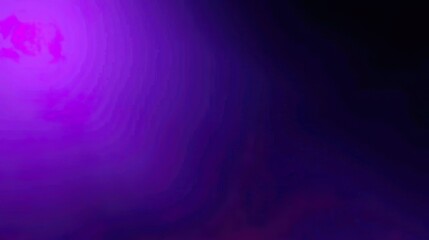 background featuring a deep, dark blend of black and rich violet-purple tones