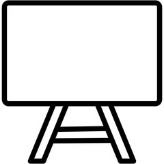 Whiteboard Icon