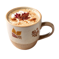 Obraz premium cup of cappuccino