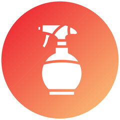 Vector Design Water Spray Icon Style