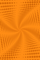abstract orange background