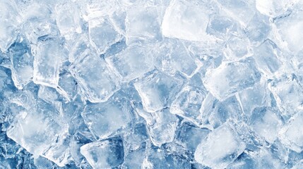 Obraz premium White abstract ice texture grunge background illustration