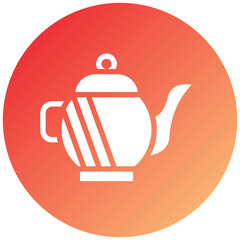 Teapot Icon Style