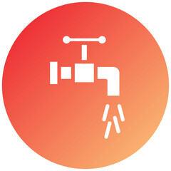 Faucet Icon Style