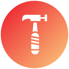 Hammer Icon Style