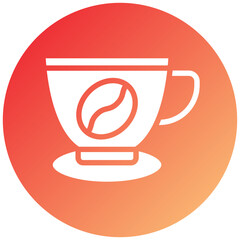 Coffee Icon Style