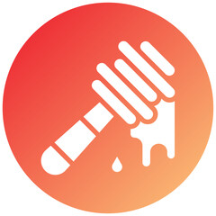 Honey Dipper Icon Style