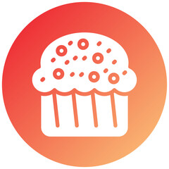Muffin Icon Style