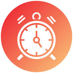 Clock Icon Style