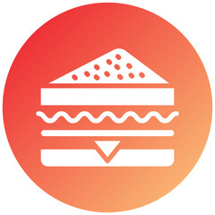 Sandwich Icon Style