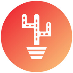 Cactus Icon Style