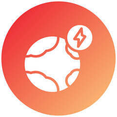 Energy Icon Style