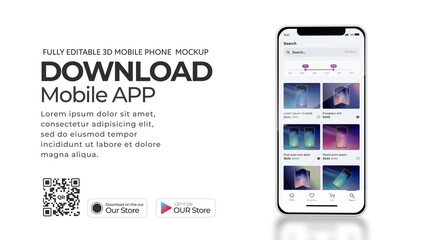 Download Mobile App