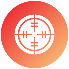 Army Target Icon Style
